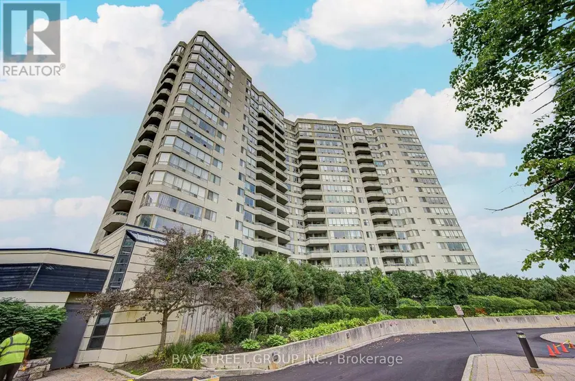 Apartment at 1607 - 160 ALTON TOWERS CIRCLE, Toronto