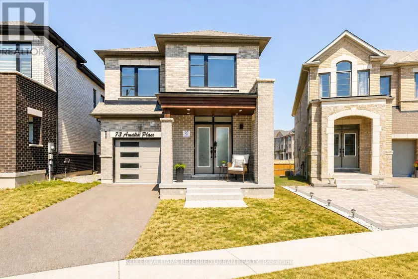 Detached at 73 ARMILIA PLACE, Whitby