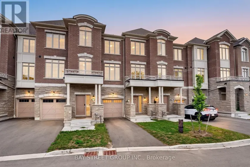 Townhouse at 39 COOTE COURT, Ajax