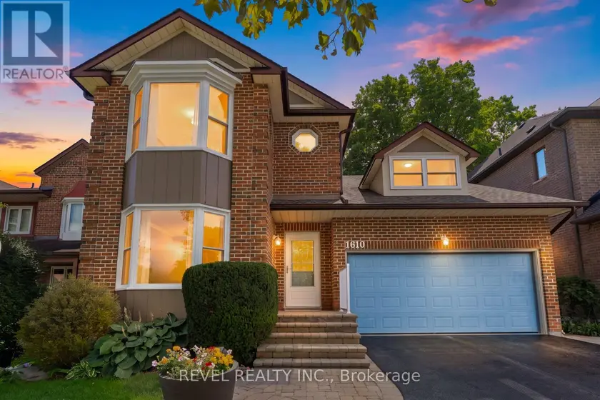 Detached at 1610 HEATHSIDE CRESCENT, Pickering