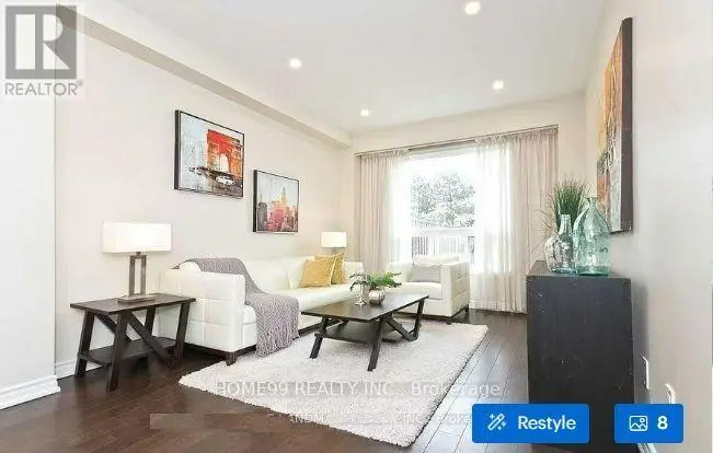 Townhouse at SUITE A SECOND FLOOR - 81 HAWKSHEAD CRESCENT, Toronto