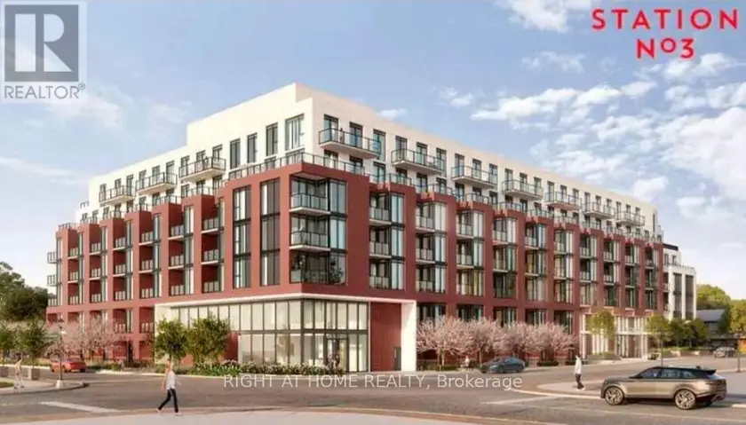 Apartment at 211 - 201 BROCK STREET S, Whitby
