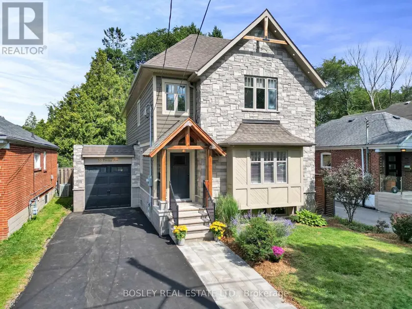 Detached at 55 PRESLEY AVENUE, Toronto