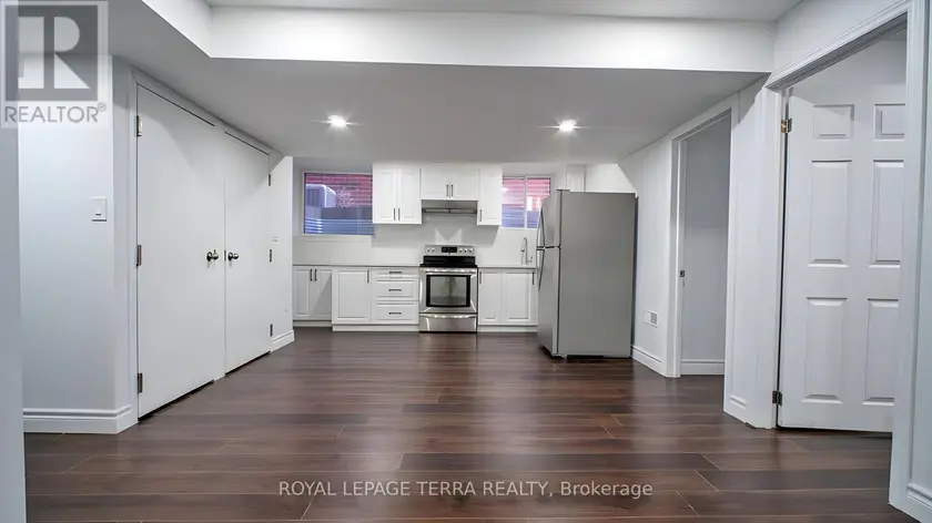 Detached at BASEMENT - 25 OUELLETTE DRIVE, Whitby