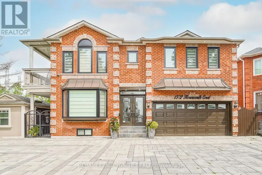 Detached at 1592 HARROWSMITH COURT N, Pickering