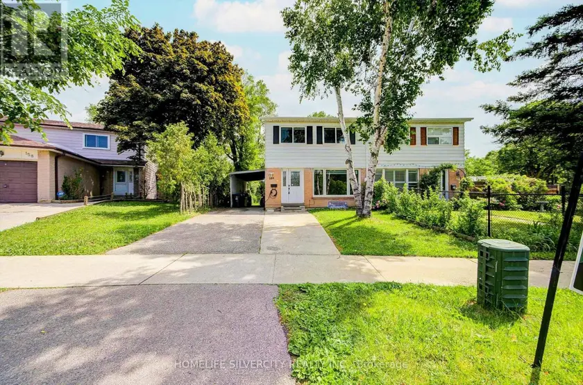 Semi-Detached/Link at 160 PURVIS CRESCENT, Toronto