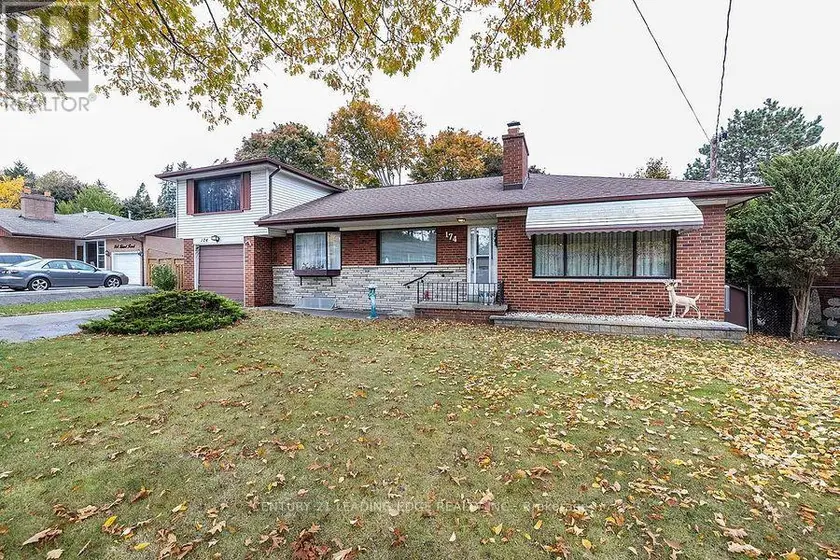 Detached at BSMT - 174 ISLAND ROAD, Toronto
