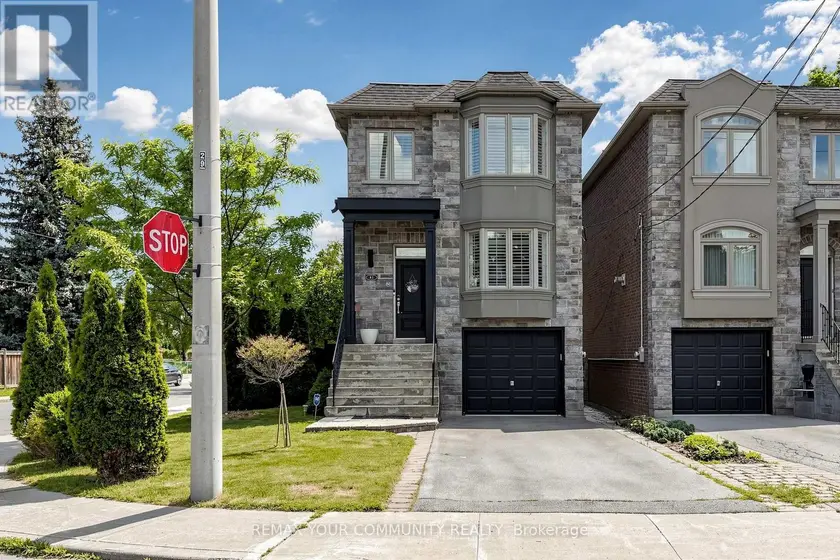 Detached at 81 GALBRAITH AVENUE, Toronto