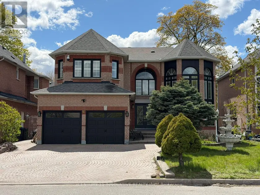 Detached at 6 DEVONRIDGE CRESCENT, Toronto