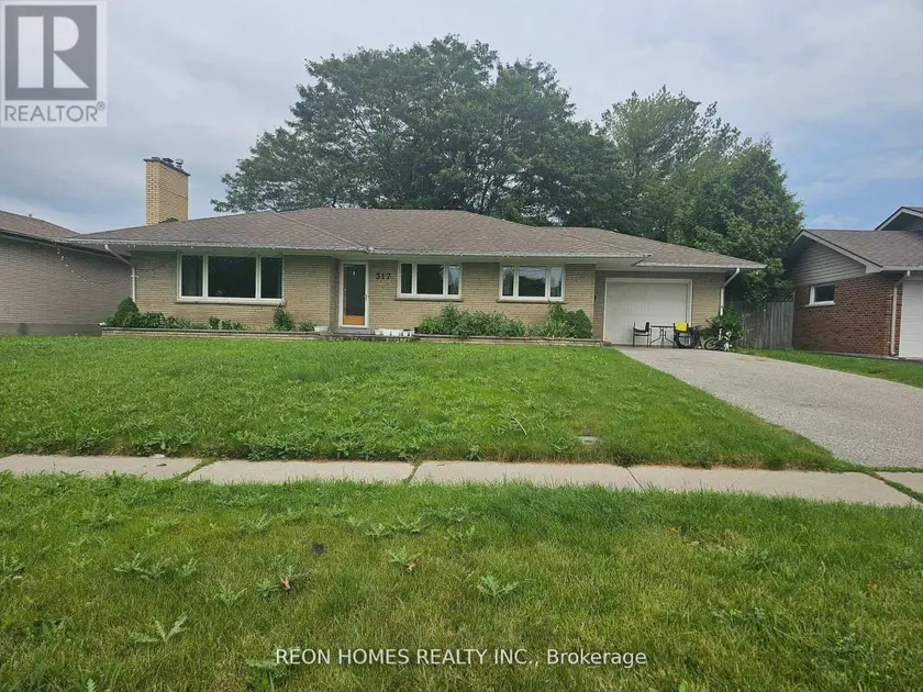 Detached at 317 FAREWELL STREET, Oshawa