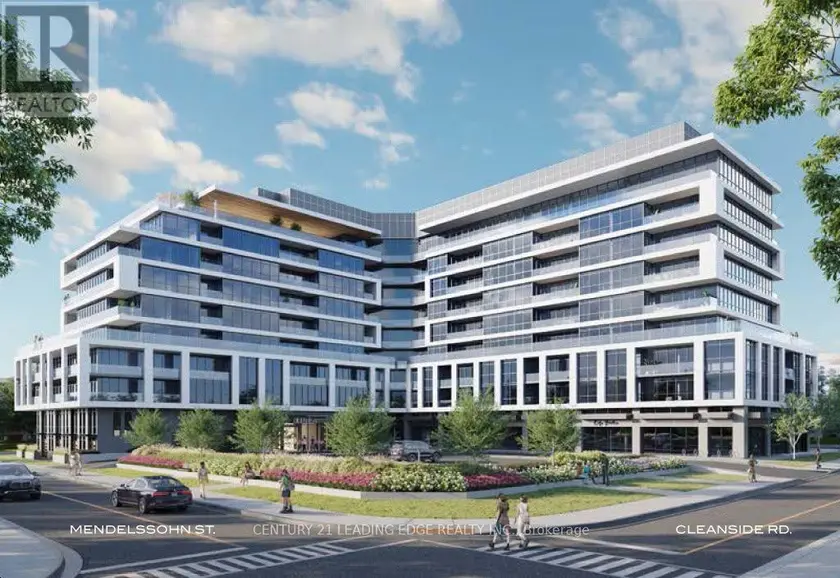 Apartment at 721 - 20 DEANS DRIVE, Toronto