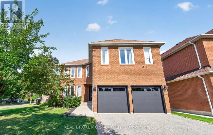 Detached at 63 ERIC CLARKE DRIVE, Whitby