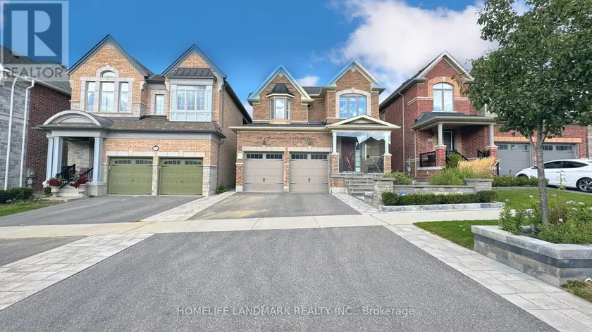 Detached at 74 CHRISTINE ELLIOTT AVENUE, Whitby