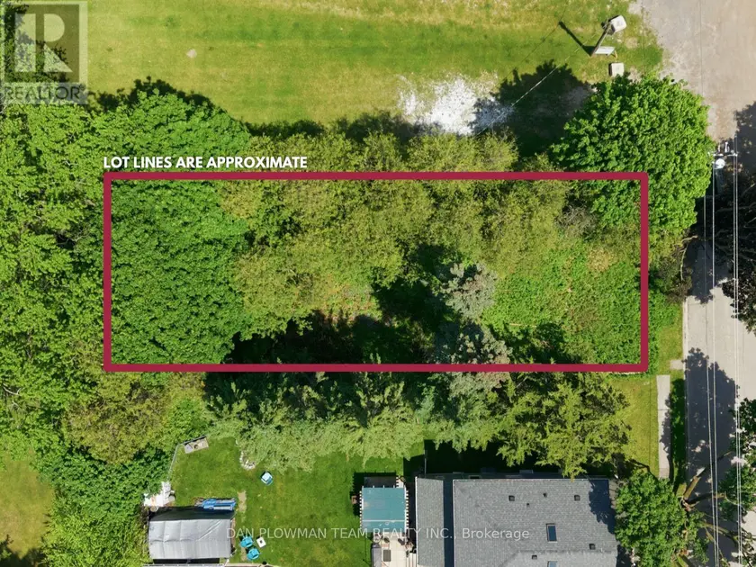 Vacant Land at 38 PARK STREET, Clarington