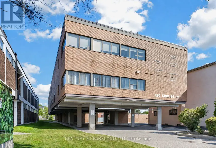 Other at 203 - 292 KING STREET W, Oshawa