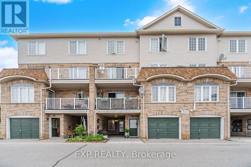 Townhouse at Unit 93