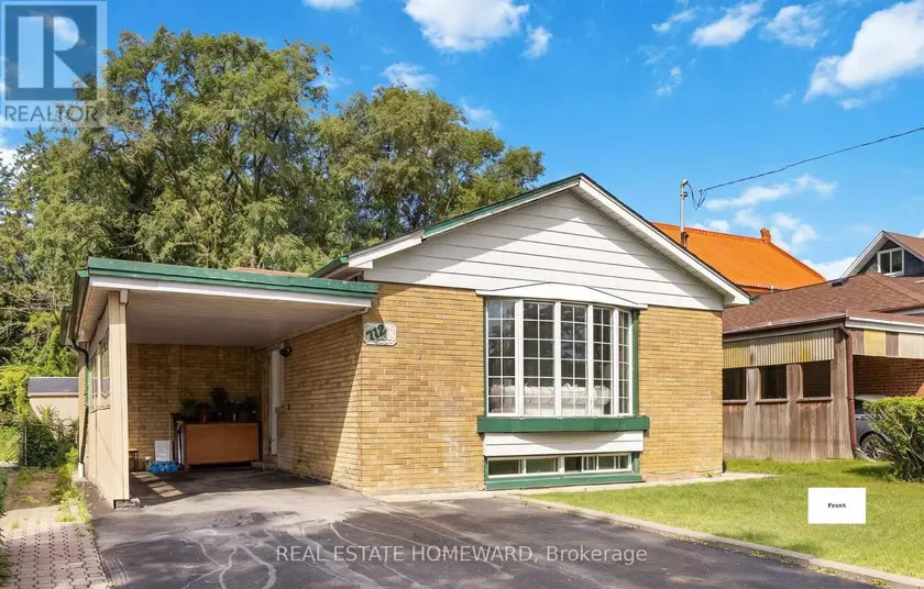 Detached at 712 BRIMLEY ROAD, Toronto