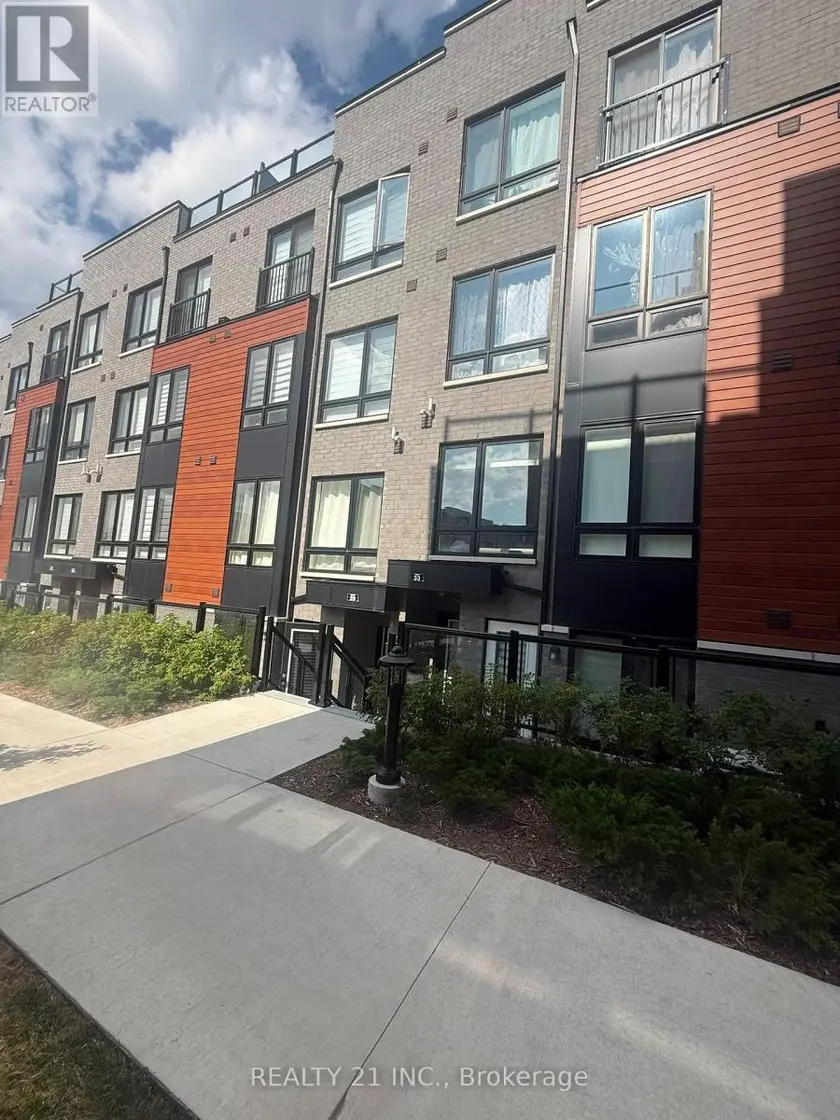 Townhouse at 29 - 30 LIBEN WAY, Toronto