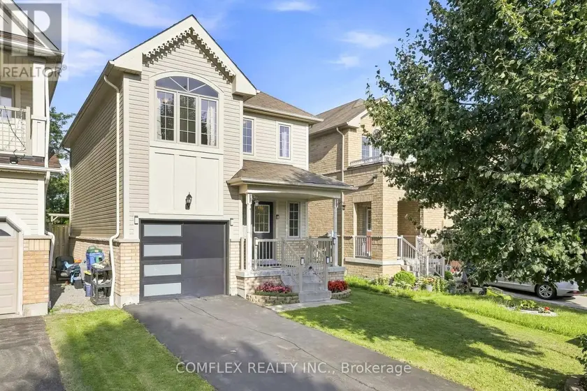 Detached at 5 RICH CRESCENT, Whitby