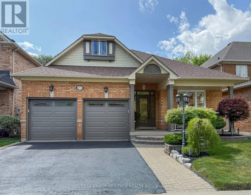 Detached at 1870 FALCONWOOD WAY, Pickering