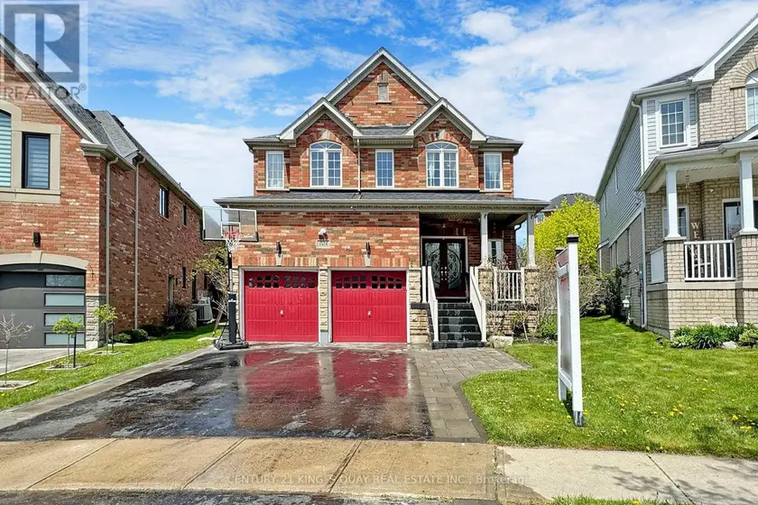 Detached at 1418 LIVESEY DRIVE, Oshawa