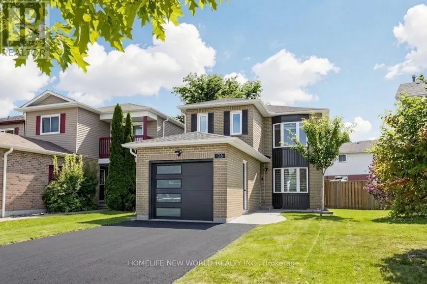 Detached at 136 REED DRIVE, Ajax