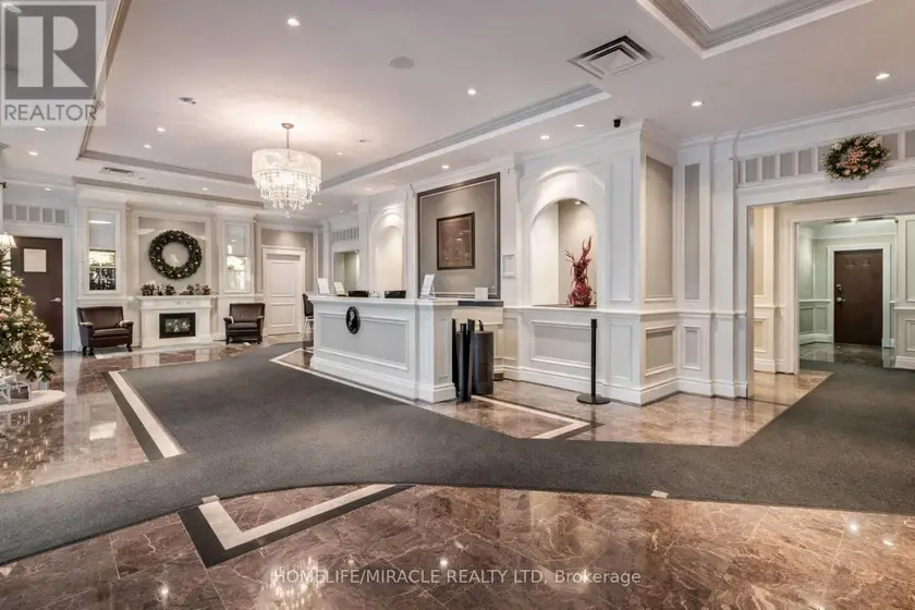 Apartment at 5K - 8 ROSEBANK DRIVE, Toronto
