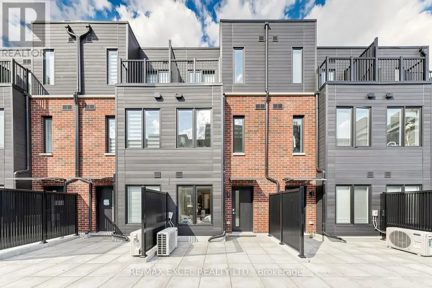 Townhouse at 46 - 30 CALAMINT LANE, Toronto