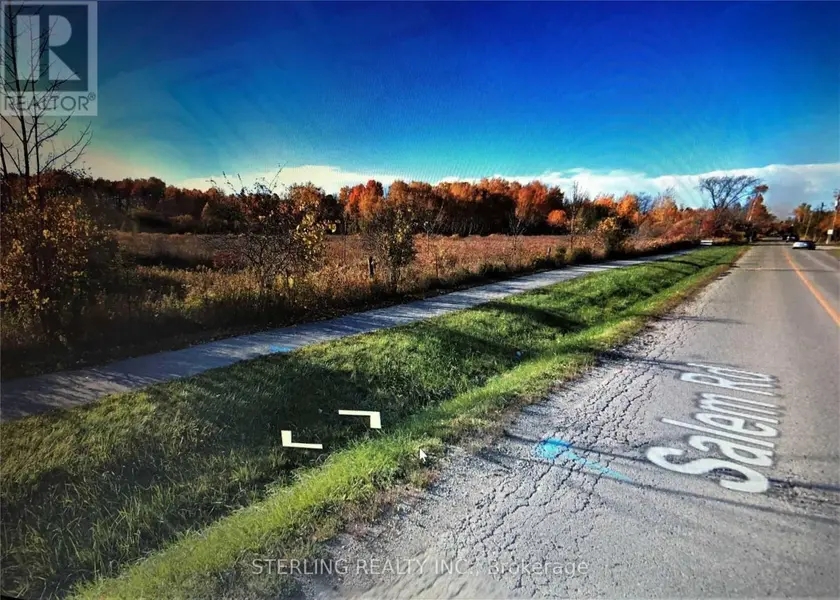 Vacant Land at 2252 SALEM ROAD N, Ajax
