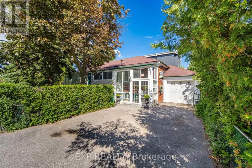Detached at 43 RIDGEMOOR AVENUE, Toronto