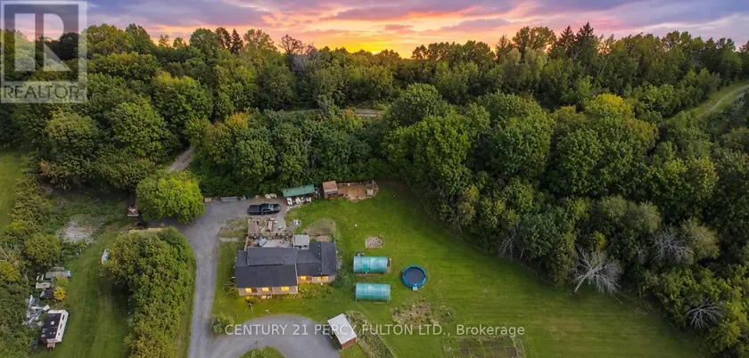 Detached at 1889 TAUNTON ROAD, Clarington