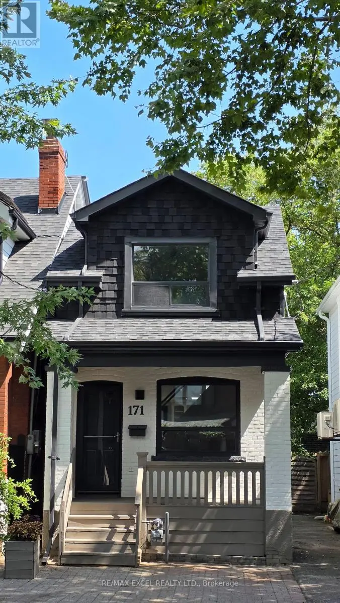 Detached at 171 LANGFORD AVENUE, Toronto