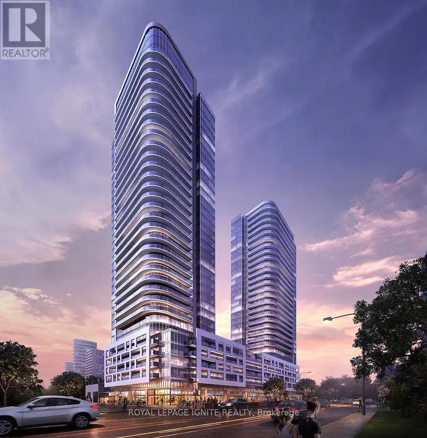 Apartment at 3002 - 2033 KENNEDY ROAD, Toronto