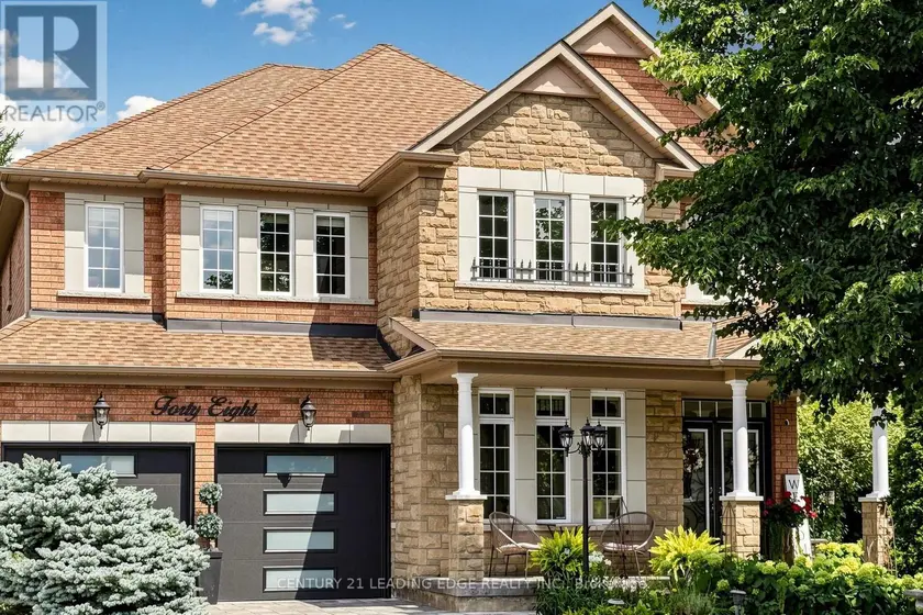 Detached at 48 TANIS CRESCENT, Toronto