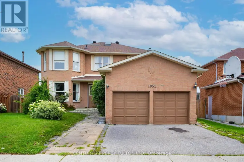 Detached at 1951 ROSEBANK ROAD, Pickering