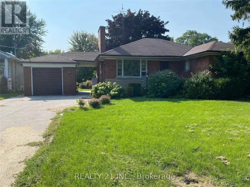 Detached at 56 GALLOWAY ROAD, Toronto