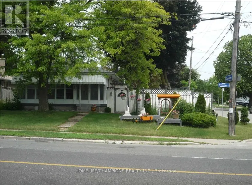 Detached at 365 BELLAMY ROAD N, Toronto