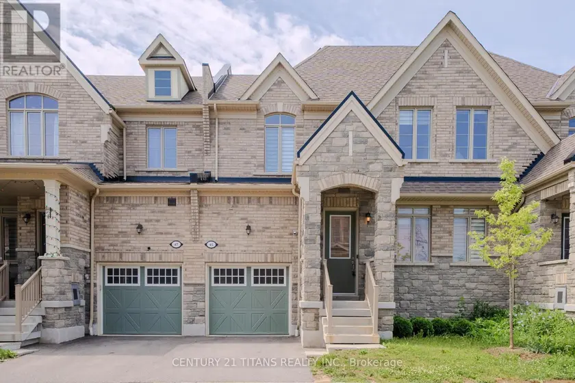 Townhouse at 45 CACHIA LANE, Ajax