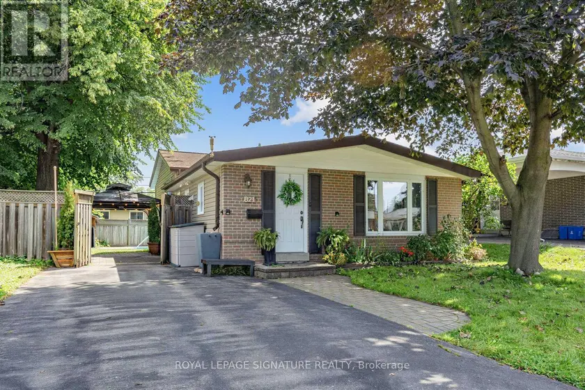 Detached at 821 KROSNO BOULEVARD, Pickering