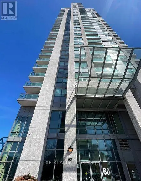 Apartment at 2703 - 60 BRIAN HARRISON WAY, Toronto
