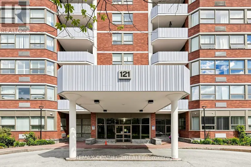 Apartment at 1207 - 121 LING ROAD, Toronto