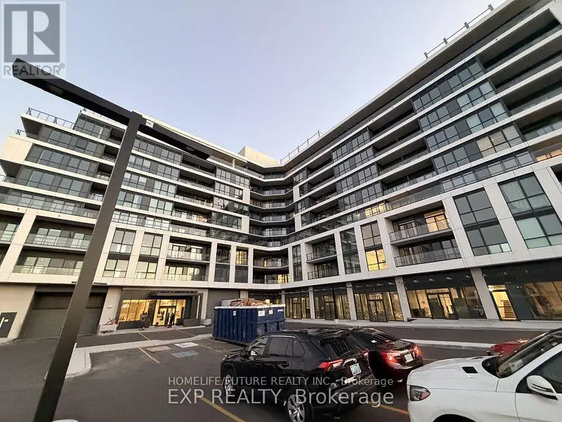 Apartment at 811 - 20 DEANS DRIVE, Toronto