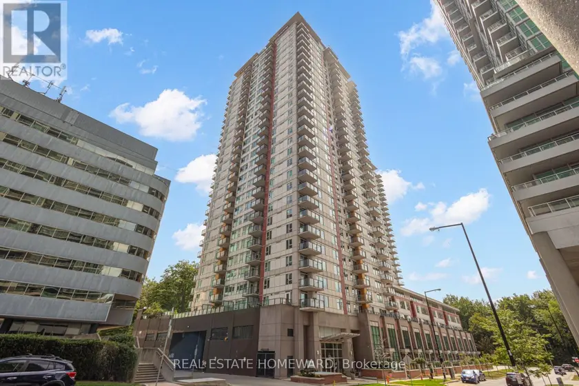 Apartment at 810 - 25 TOWN CENTRE COURT, Toronto