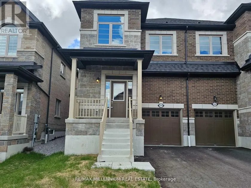Semi-Detached/Link at 2518 ATHENA PATH, Pickering