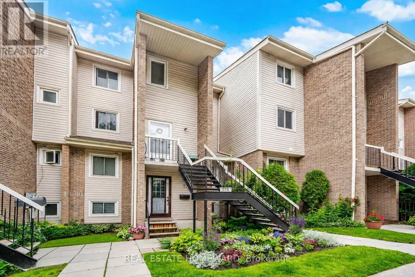 Townhouse at 17A - 1360 GLENANNA ROAD, Pickering