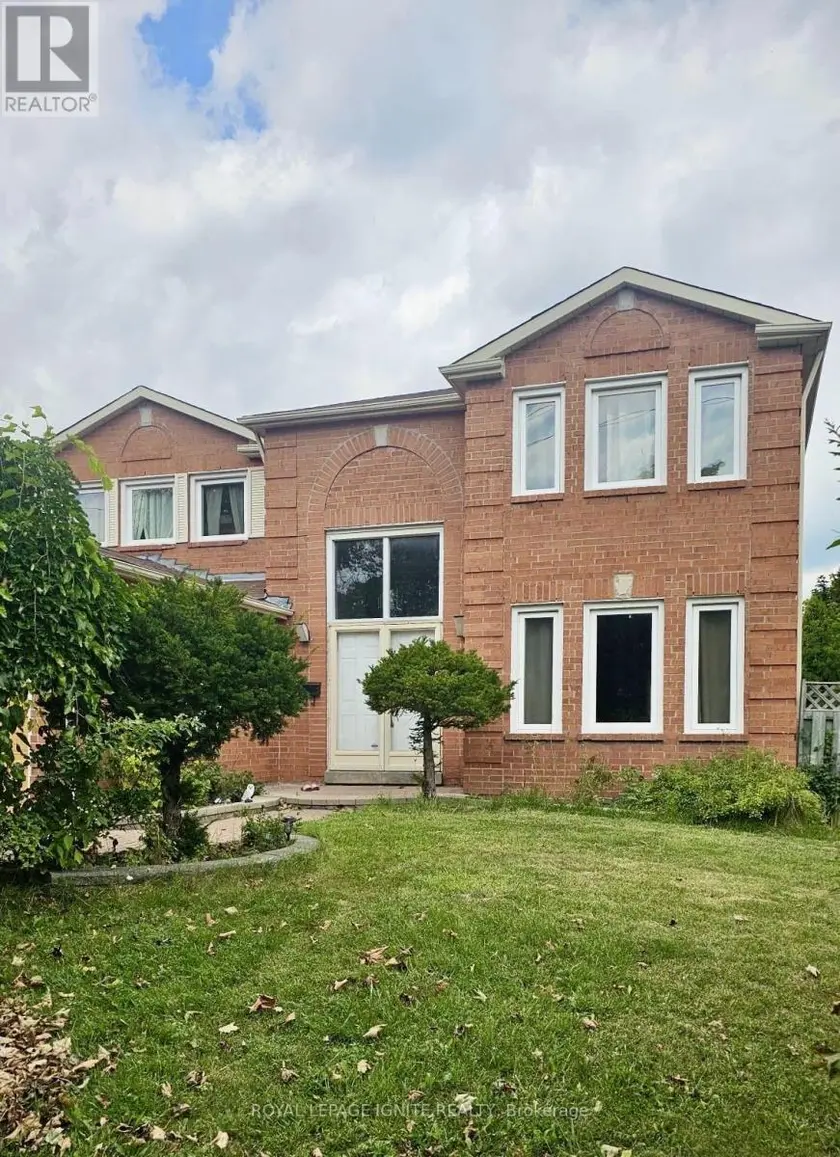 Detached at BSMT - 4046 ELLESMERE ROAD, Toronto