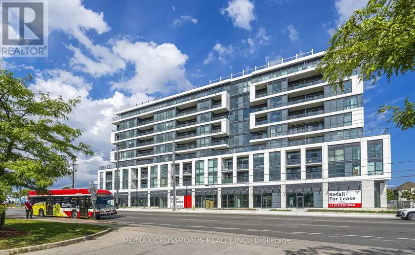 Apartment at 411 - 20 DEANS DRIVE, Toronto