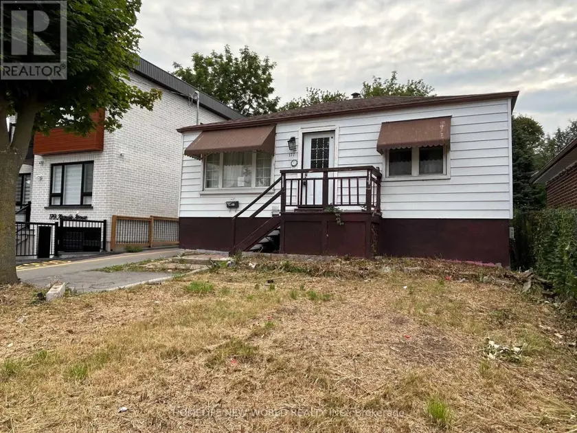Detached at 177 MAGNOLIA AVENUE, Toronto