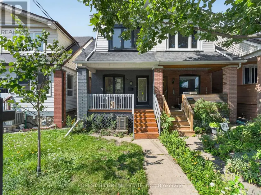 Semi-Detached/Link at 54 CHATHAM AVENUE, Toronto