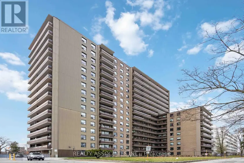 Apartment at 811 - 180 MARKHAM ROAD, Toronto